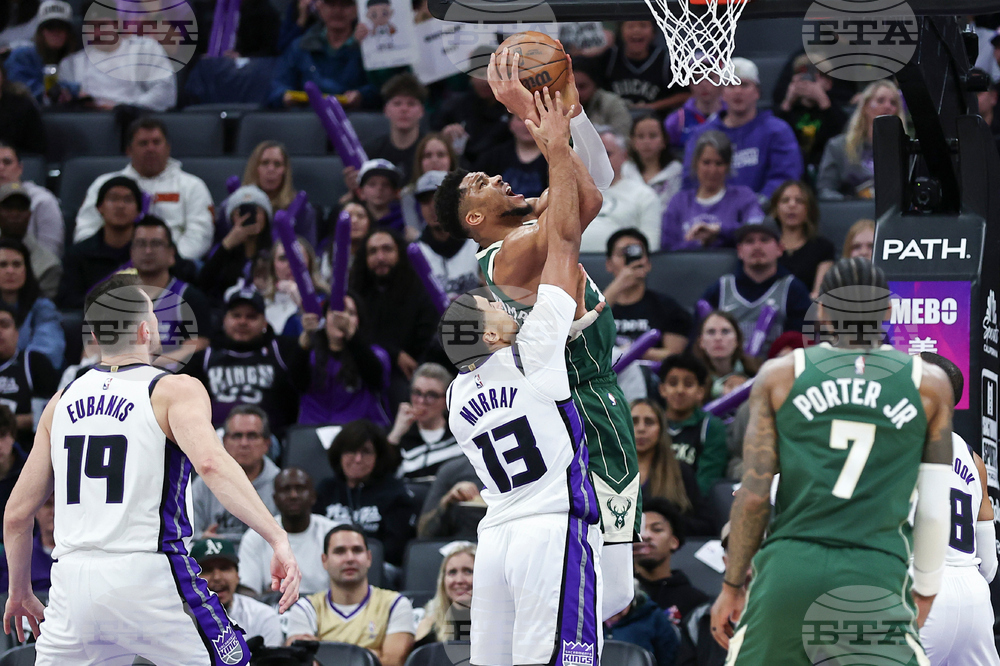 Bucks Kings Basketball