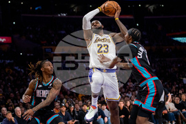 Grizzlies Lakers Basketball