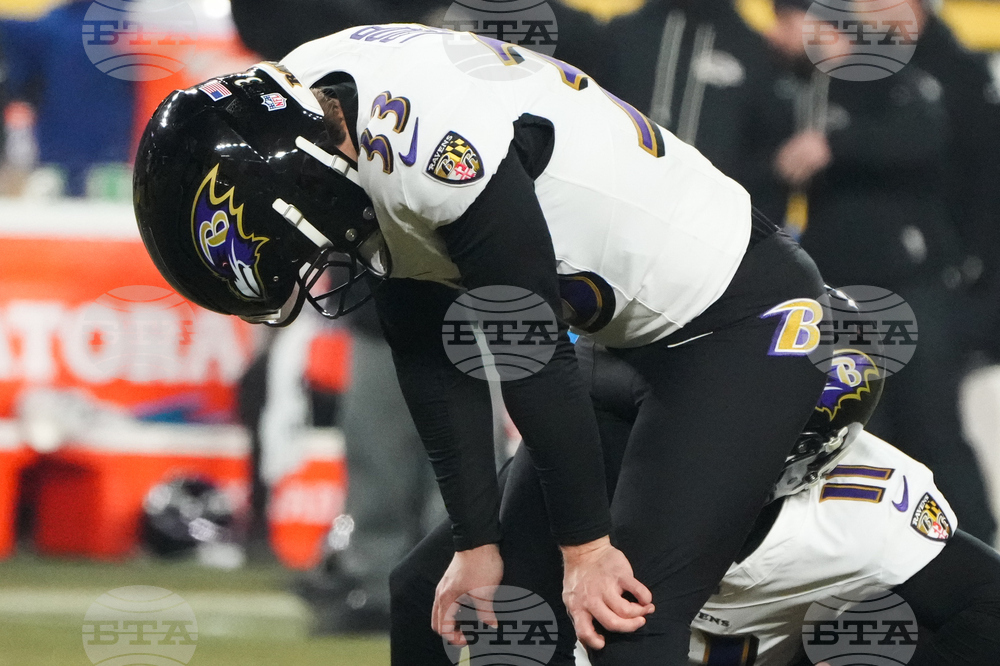 Ravens Steelers Football