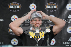 Ravens Steelers Football