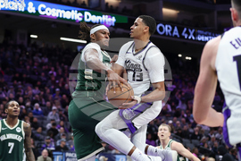 Bucks Kings Basketball