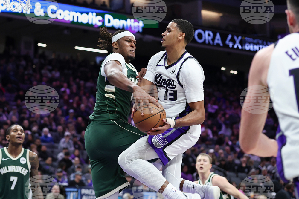 Bucks Kings Basketball