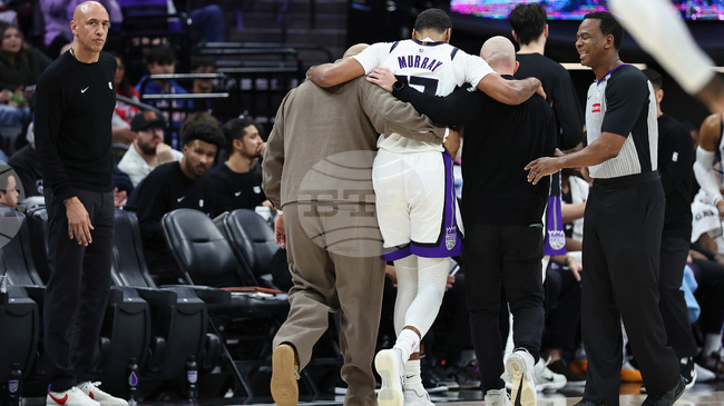 Кийгън Мъри ще отсъства близо месец за Сакраменто Кингс в НБА