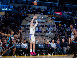 Grizzlies Lakers Basketball