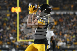 Ravens Steelers Football