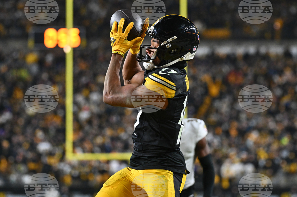 Ravens Steelers Football