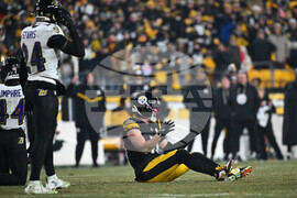 Ravens Steelers Football