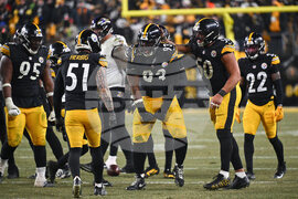 Ravens Steelers Football