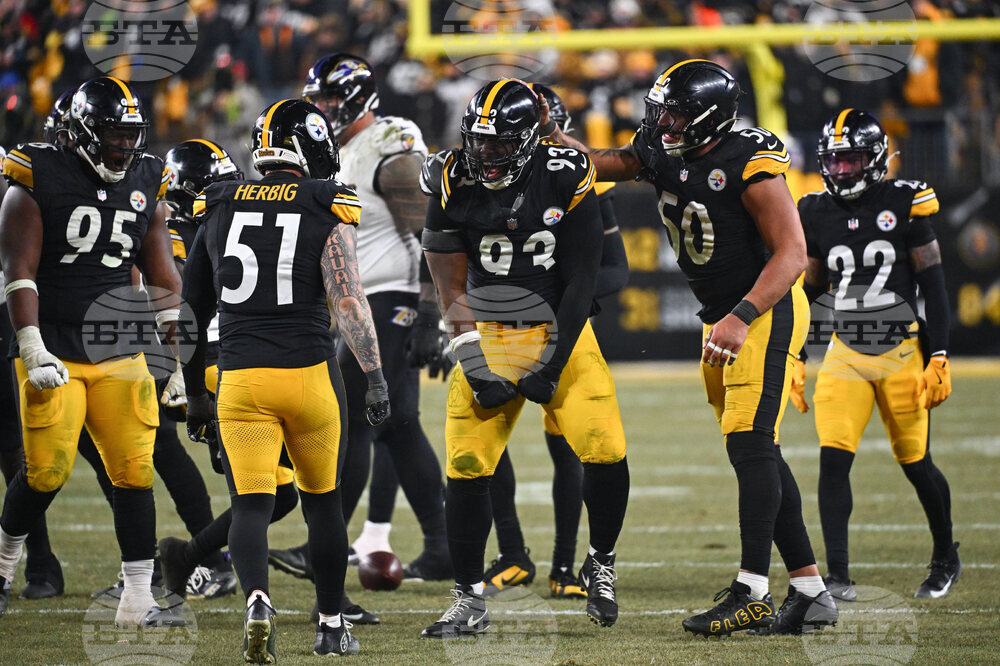 Ravens Steelers Football