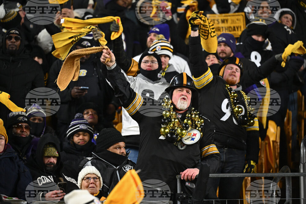 Ravens Steelers Football