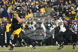 Ravens Steelers Football