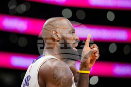 Grizzlies Lakers Basketball