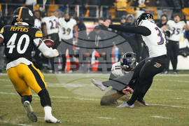 Ravens Steelers Football