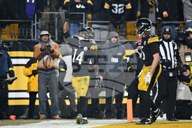 Ravens Steelers Football