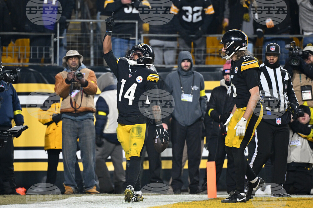 Ravens Steelers Football