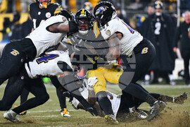 Ravens Steelers Football
