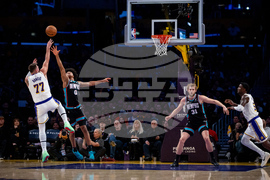 Grizzlies Lakers Basketball