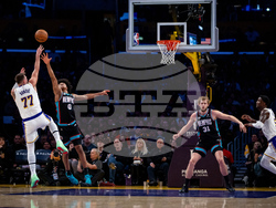 Grizzlies Lakers Basketball