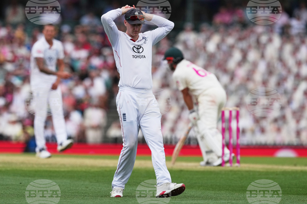 Australia England Cricket