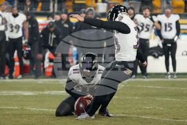 APTOPIX Ravens Steelers Football