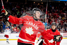World Juniors Canada Czechia Hockey