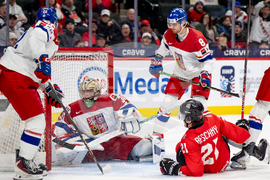 World Juniors Canada Czechia Hockey