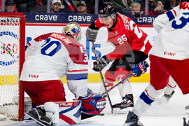 World Juniors Canada Czechia Hockey