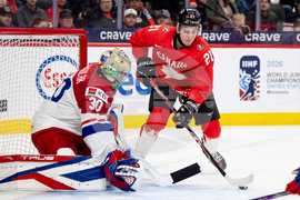 World Juniors Canada Czechia Hockey