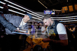 Grizzlies Lakers Basketball