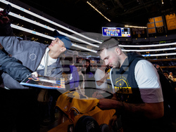 Grizzlies Lakers Basketball