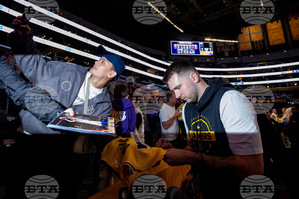 Grizzlies Lakers Basketball