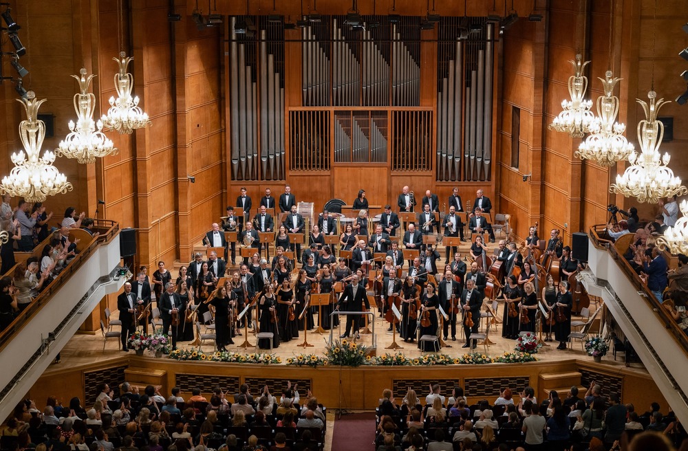 Софийската филхармония започва 2026 година с концерт в Париж
