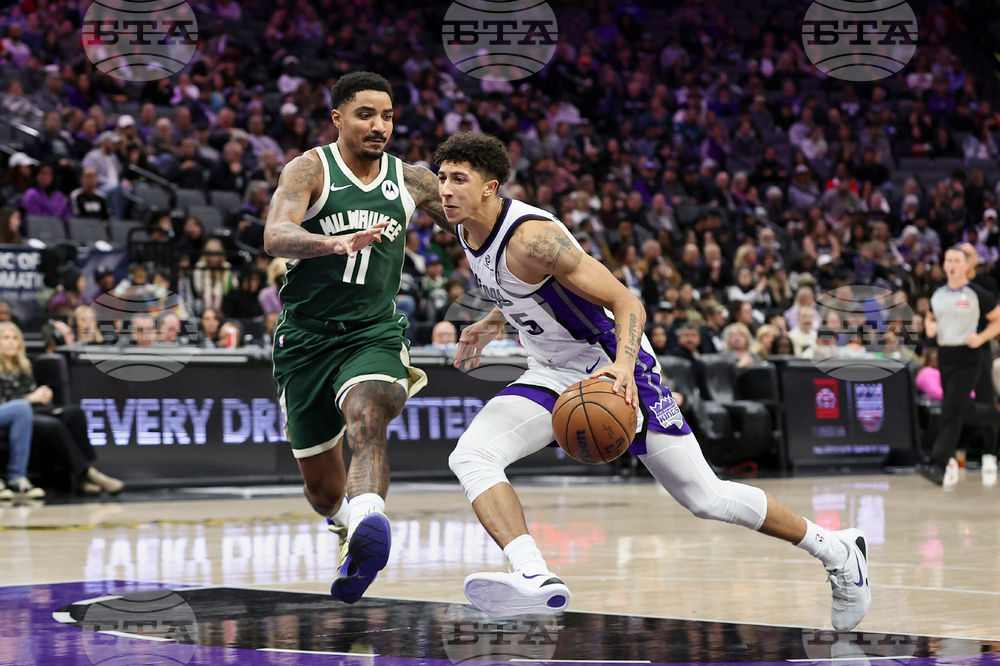 Bucks Kings Basketball