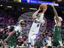Bucks Kings Basketball