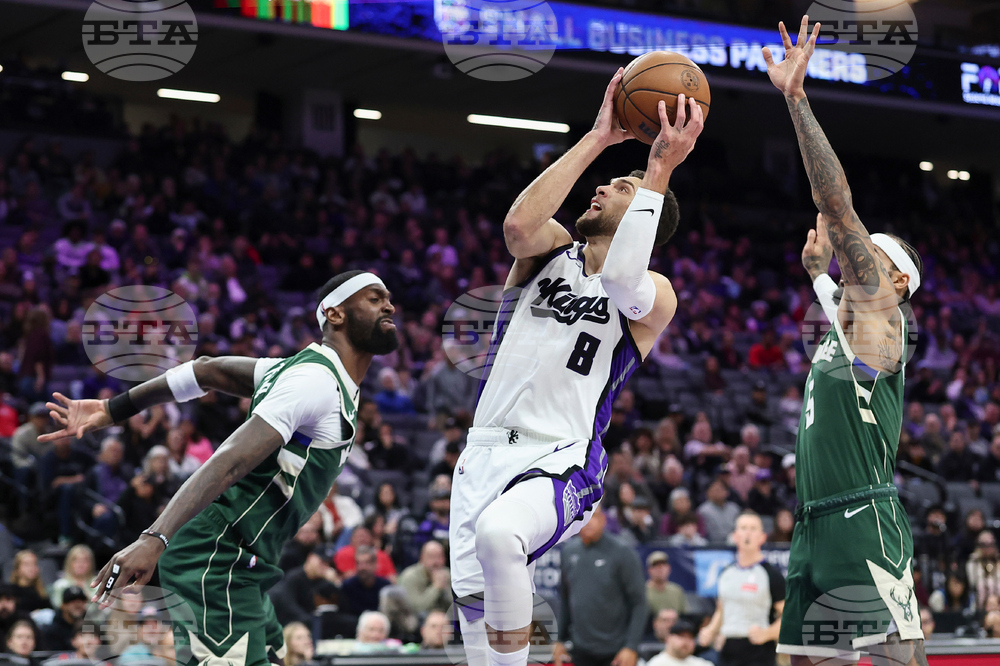 Bucks Kings Basketball