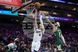 Bucks Kings Basketball