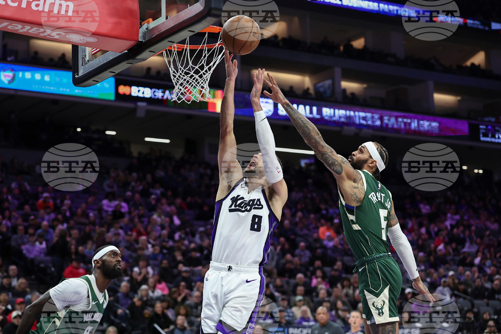 Bucks Kings Basketball