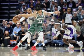 Bucks Kings Basketball