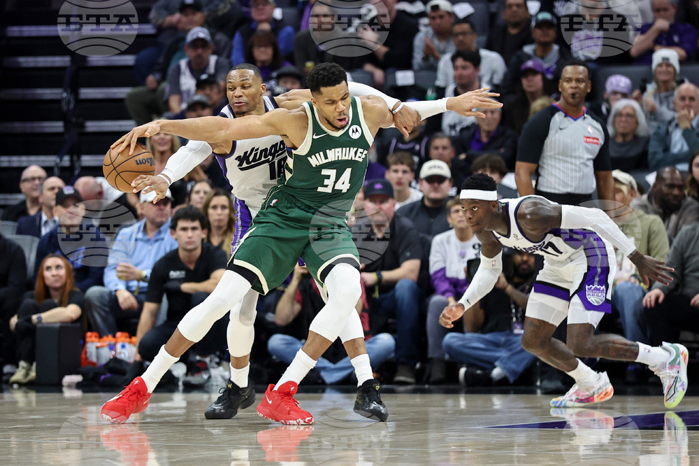 Bucks Kings Basketball