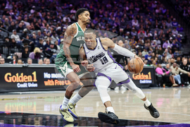 Bucks Kings Basketball