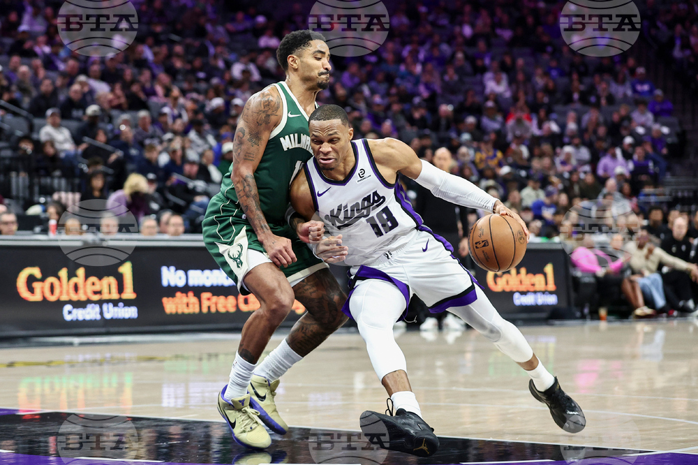 Bucks Kings Basketball