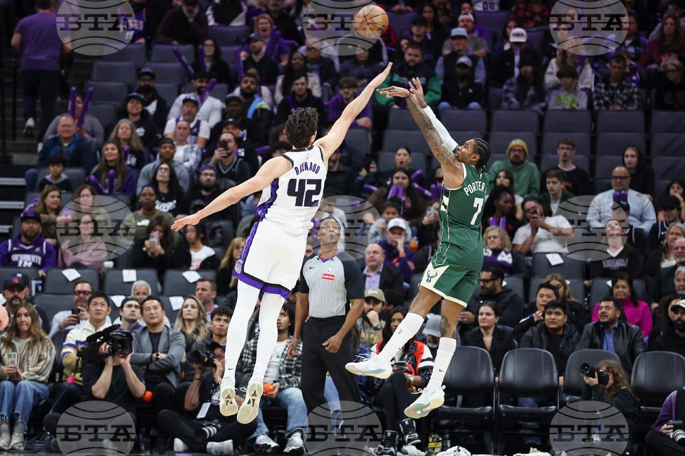 Bucks Kings Basketball