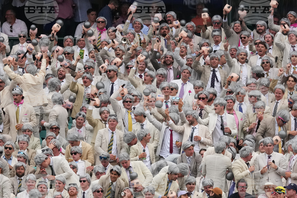 Australia England Cricket