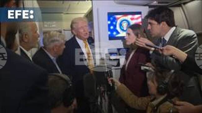 ЕФЕ: Тръмп изиска пълен достъп до Венецуела и заплаши с нови атаки в случай, че „не се държат добре“ 