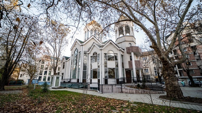 Арменците отбелязват днес Бъдни вечер, а утре - Коледа и Богоявление