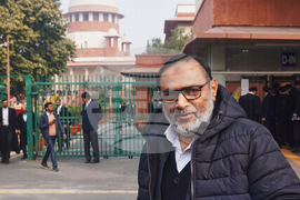 India Student Activists Bail