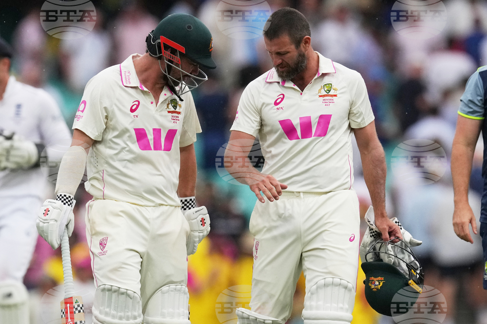 Australia England Cricket