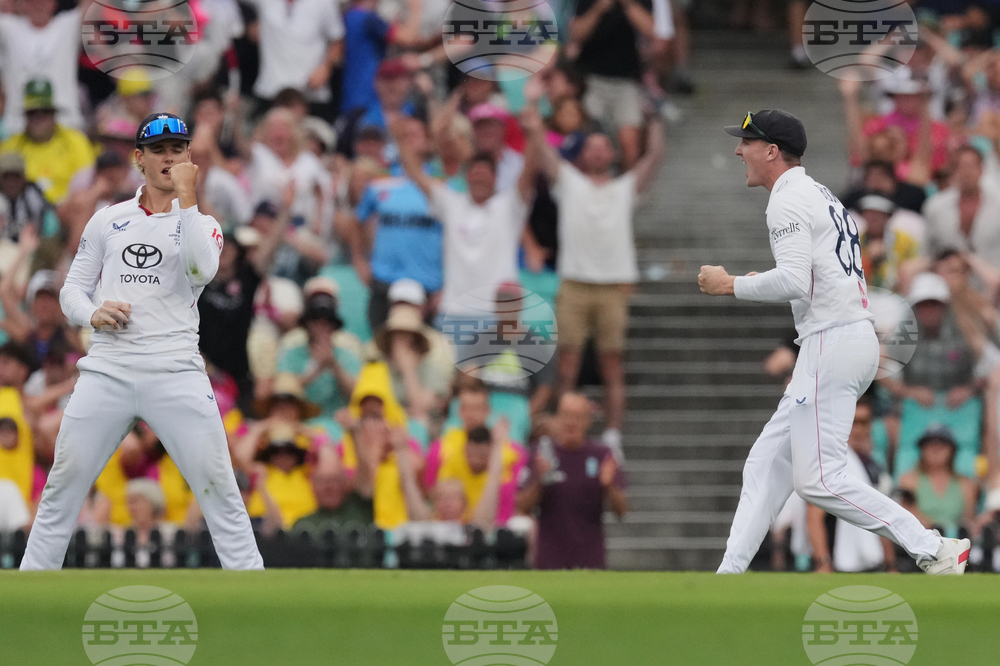 Australia England Cricket