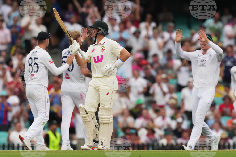 Australia England Cricket