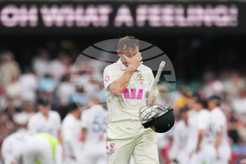 APTOPIX Australia England Cricket